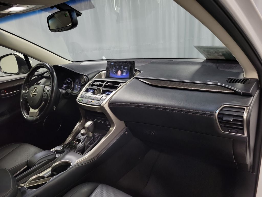2015 Lexus NX 200t