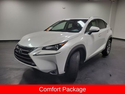 2015 Lexus NX 200t