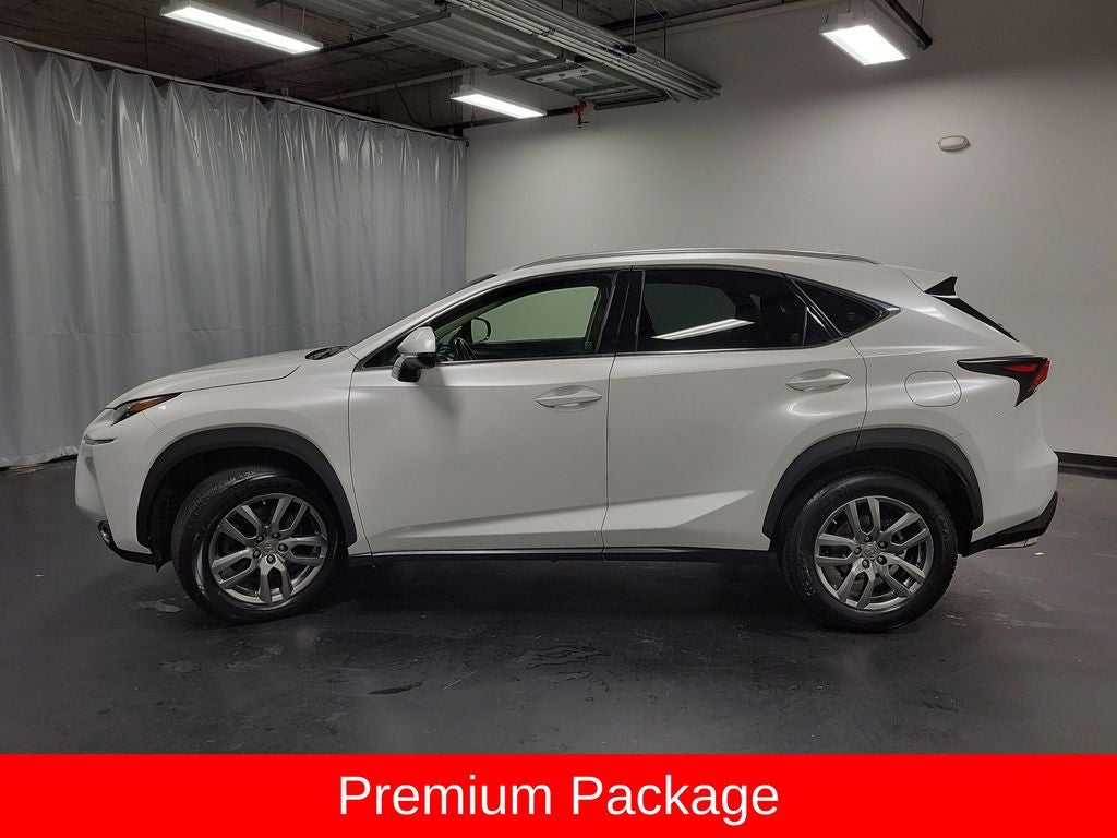 2015 Lexus NX 200t