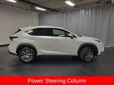 2015 Lexus NX 200t