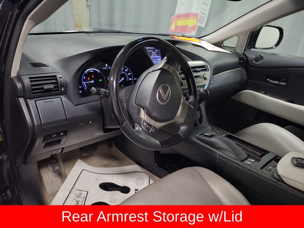 2013 Lexus RX 450h
