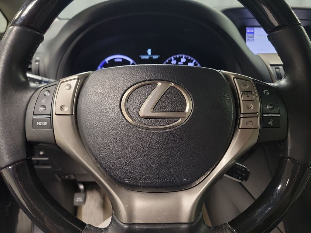 2013 Lexus RX 450h