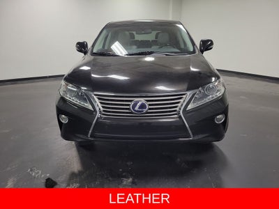 2013 Lexus RX 450h