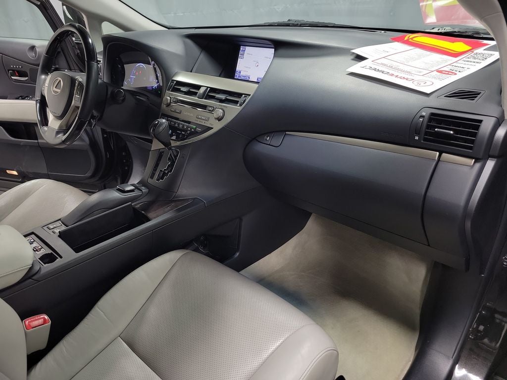 2013 Lexus RX 450h