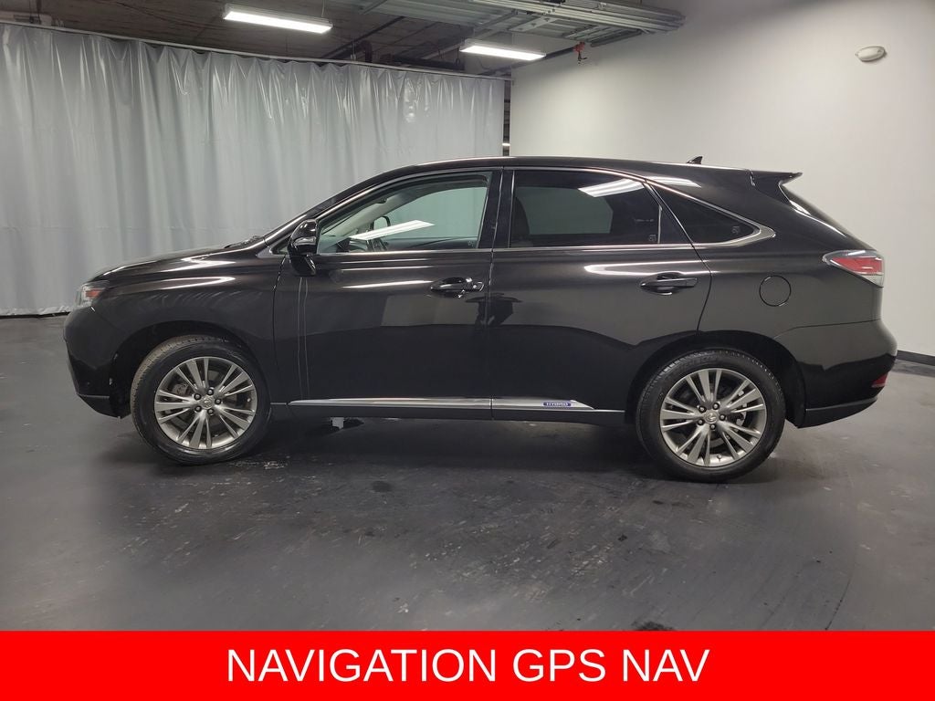 2013 Lexus RX 450h