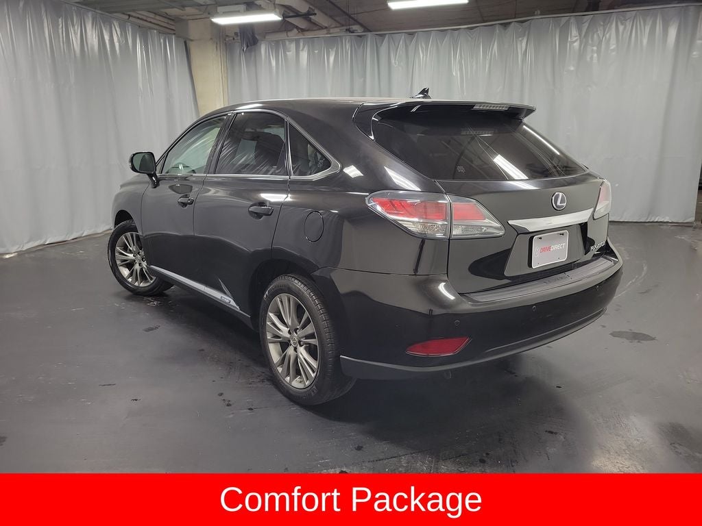 2013 Lexus RX 450h