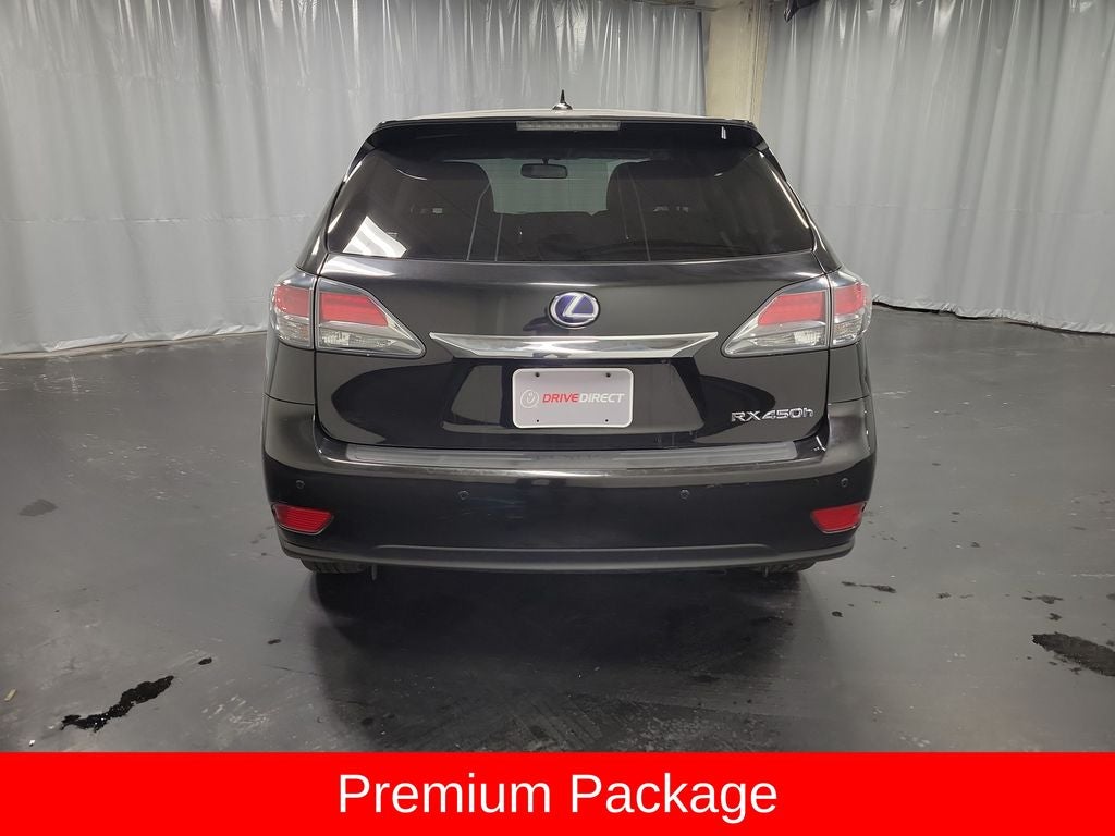 2013 Lexus RX 450h