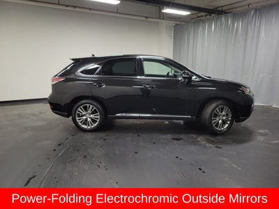 2013 Lexus RX 450h