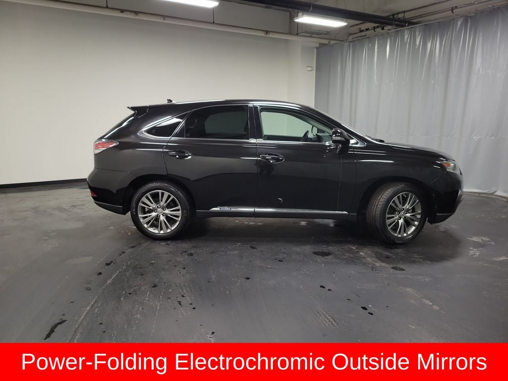 2013 Lexus RX 450h
