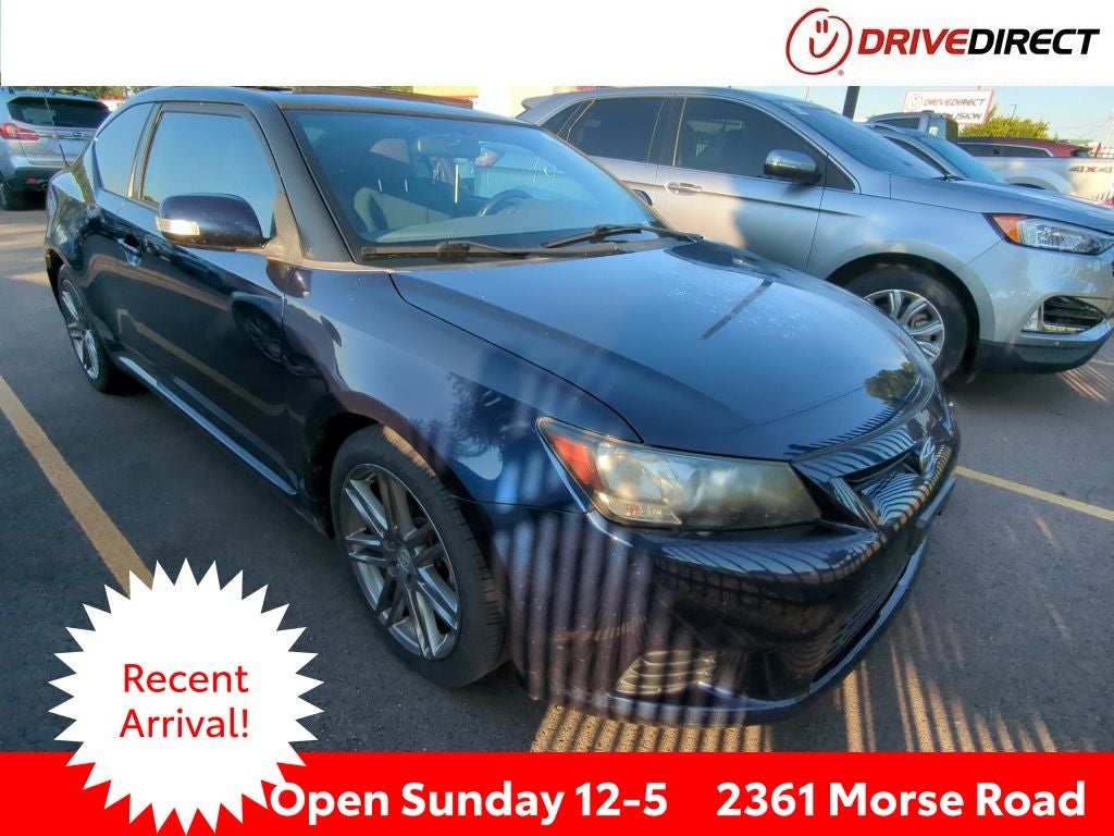 2011 Scion tC Base