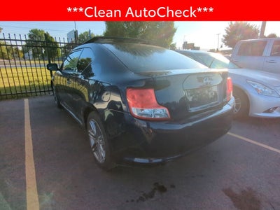 2011 Scion tC Base