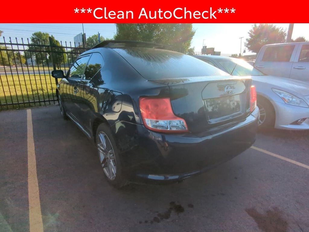 2011 Scion tC Base