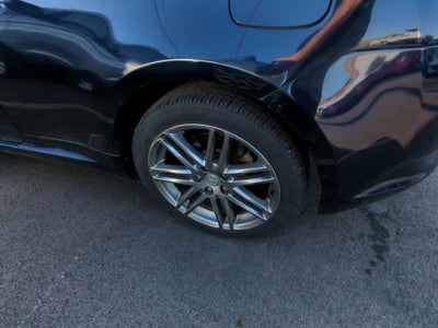 2011 Scion tC Base