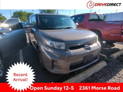 2012 Scion xB Base