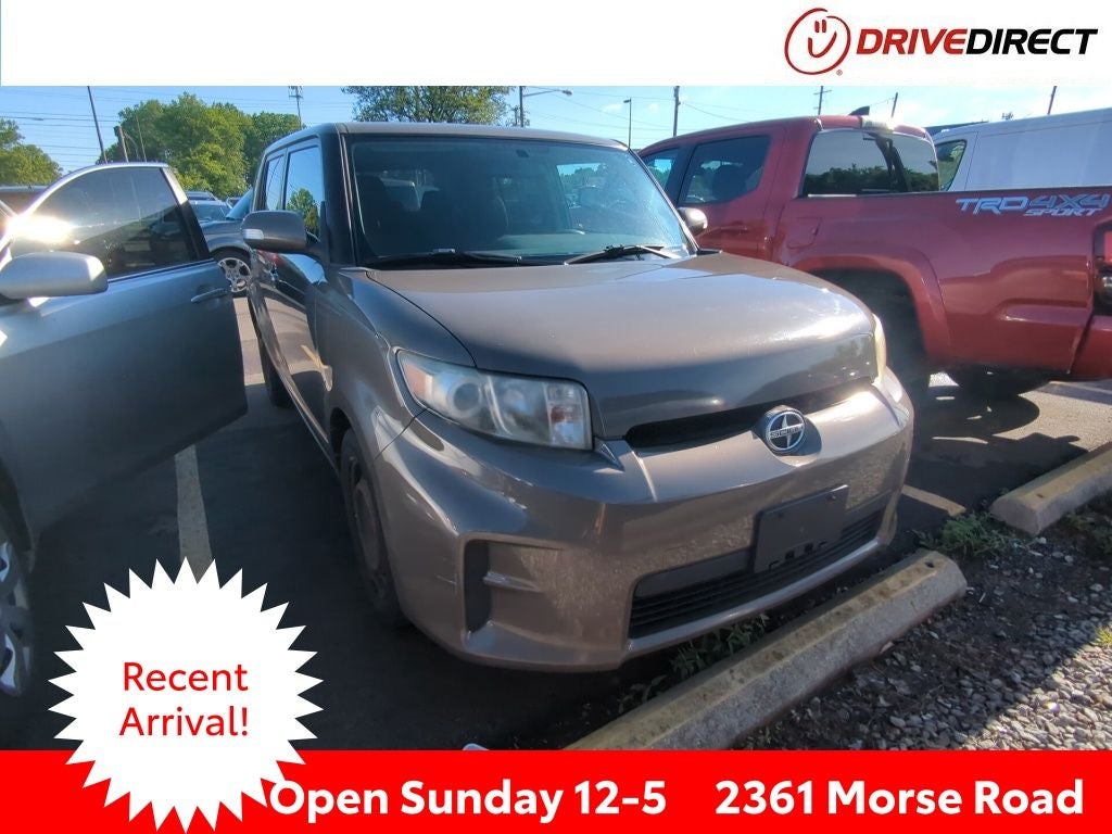 2012 Scion xB Base