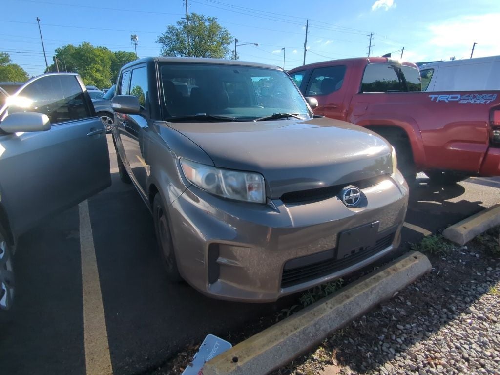 2012 Scion xB Base