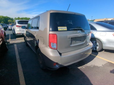 2012 Scion xB Base