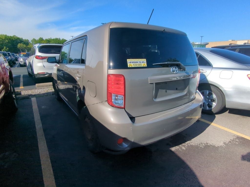 2012 Scion xB Base