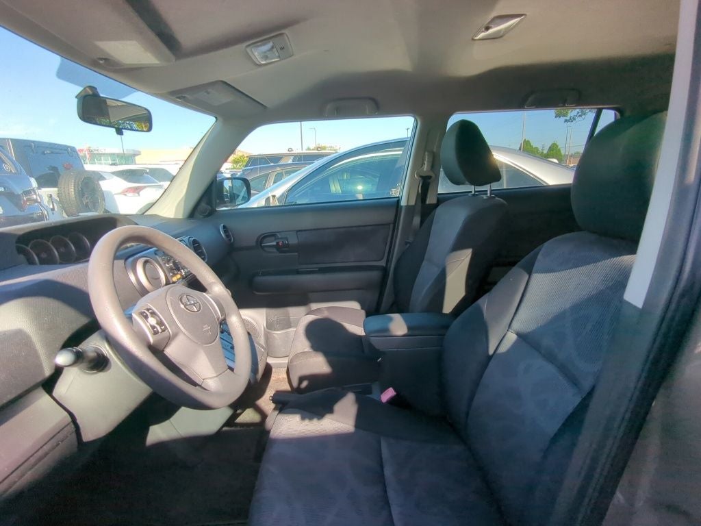 2012 Scion xB Base