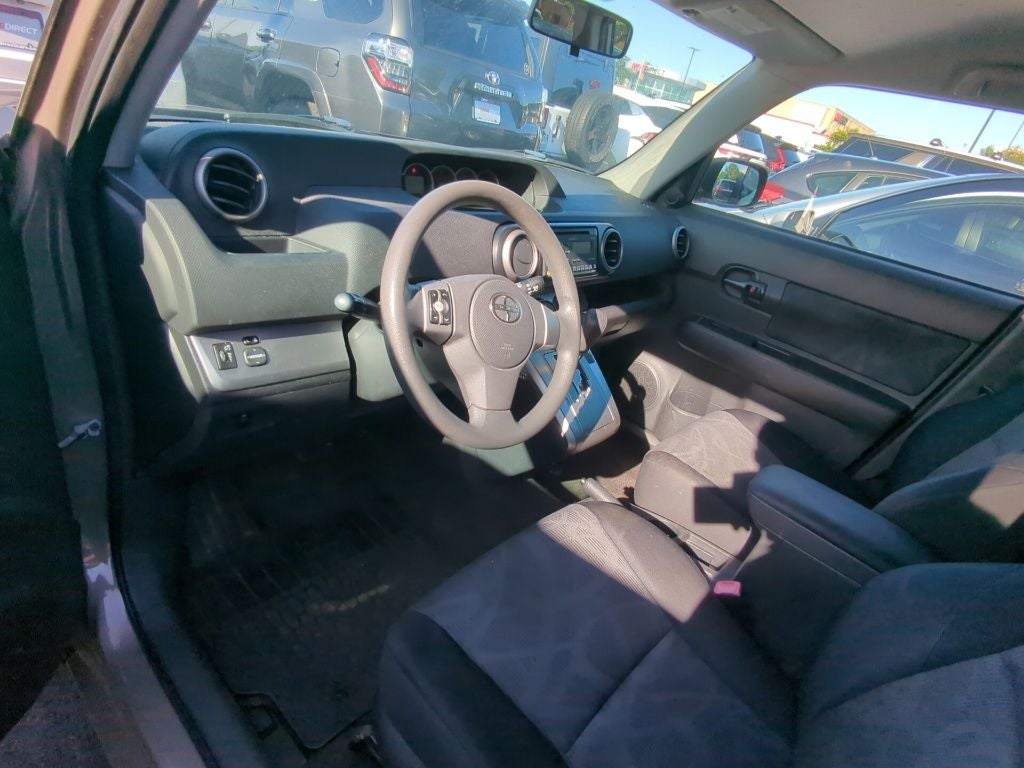 2012 Scion xB Base