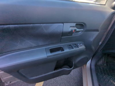 2012 Scion xB Base