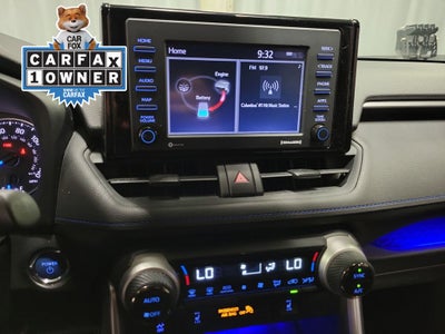 2022 Toyota RAV4 Hybrid SE