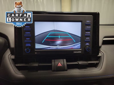 2022 Toyota RAV4 Hybrid SE