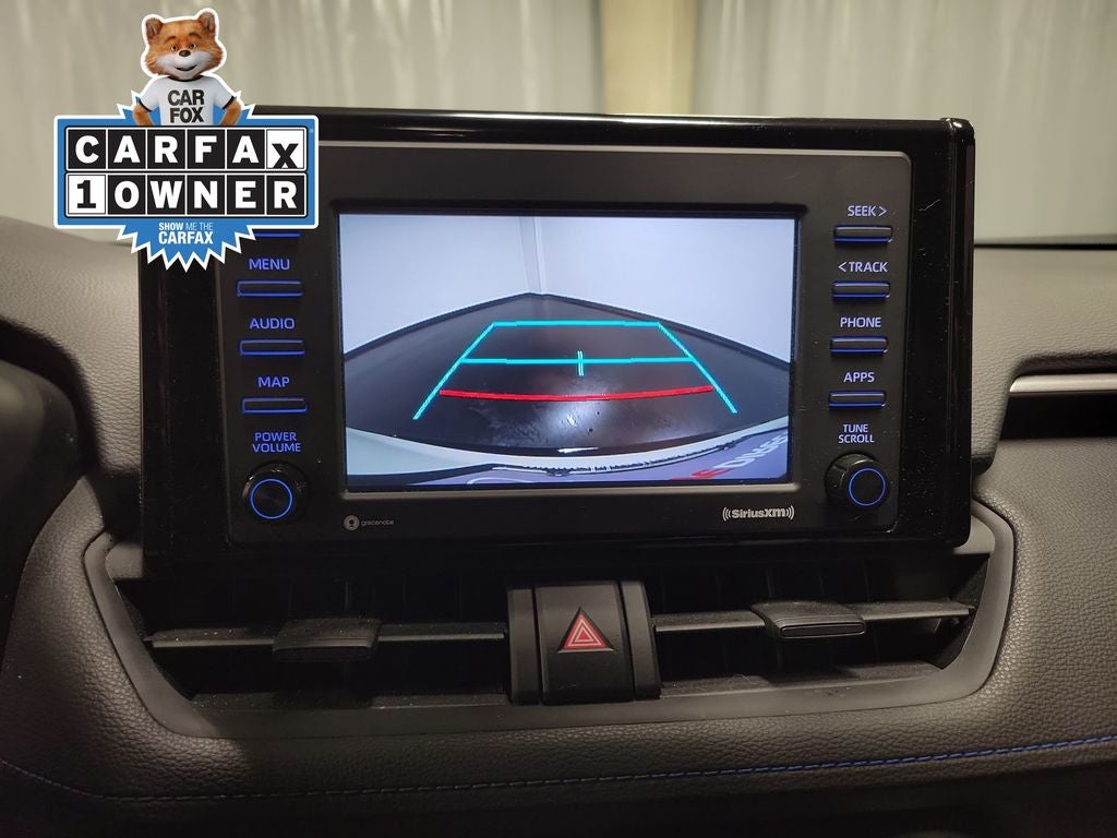 2022 Toyota RAV4 Hybrid SE
