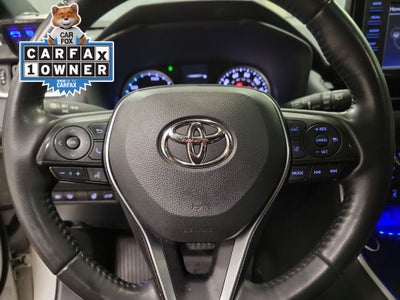 2022 Toyota RAV4 Hybrid SE