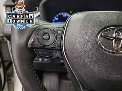 2022 Toyota RAV4 Hybrid SE