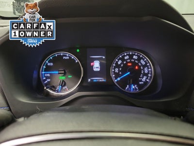 2022 Toyota RAV4 Hybrid SE