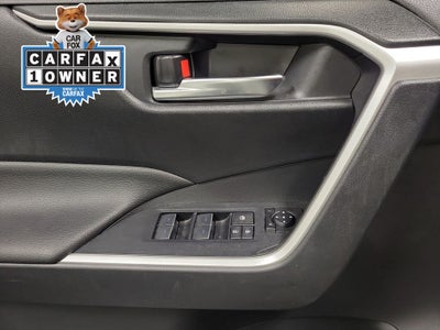 2022 Toyota RAV4 Hybrid SE