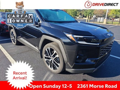 2026 Toyota RAV4 Limited