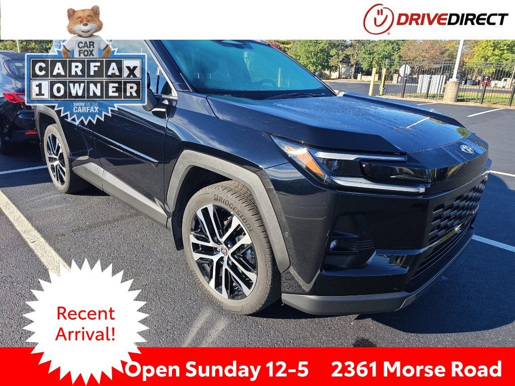 2026 Toyota RAV4 Limited