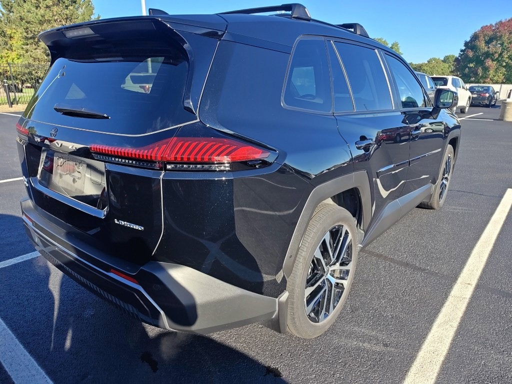 2026 Toyota RAV4 Limited