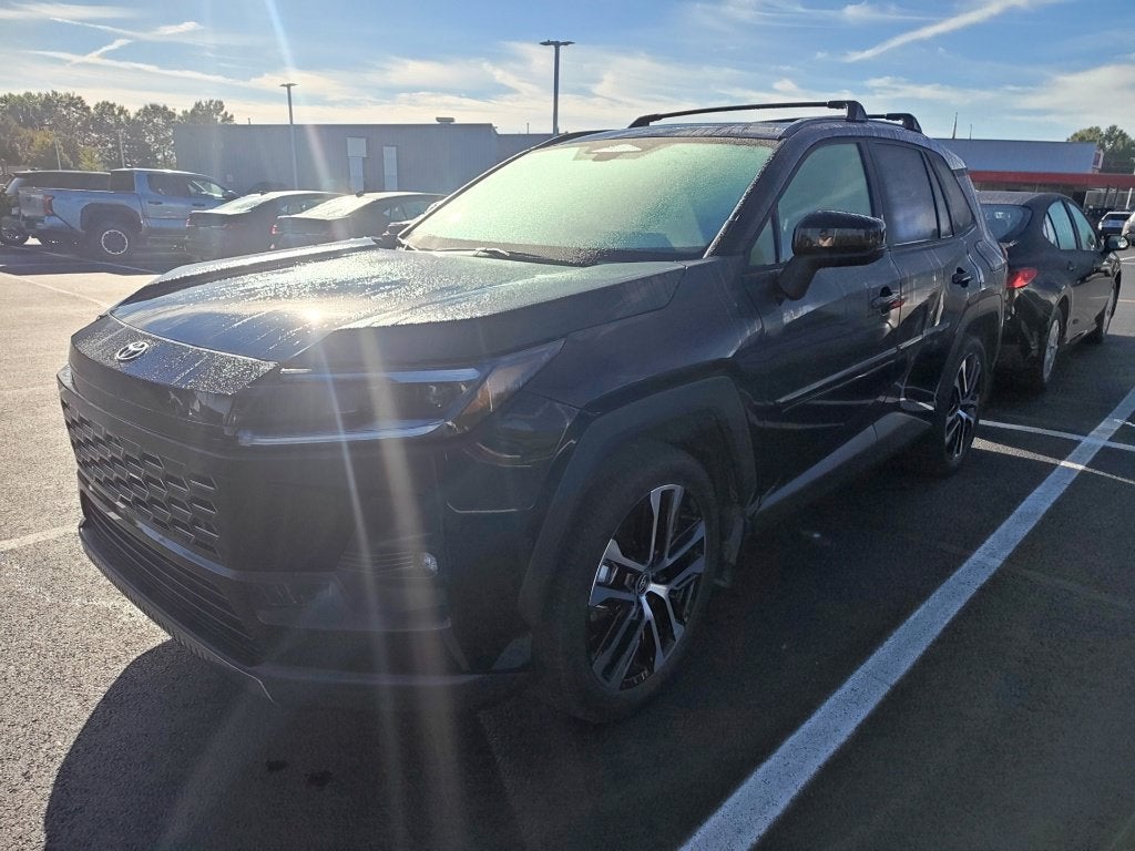 2026 Toyota RAV4 Limited