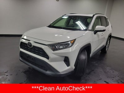 2020 Toyota RAV4 XLE Premium