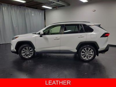 2020 Toyota RAV4 XLE Premium