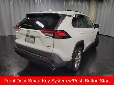 2020 Toyota RAV4 XLE Premium
