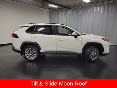 2020 Toyota RAV4 XLE Premium