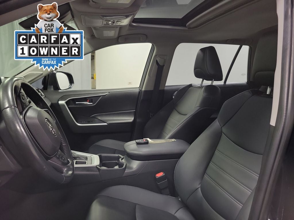2021 Toyota RAV4 XLE Premium