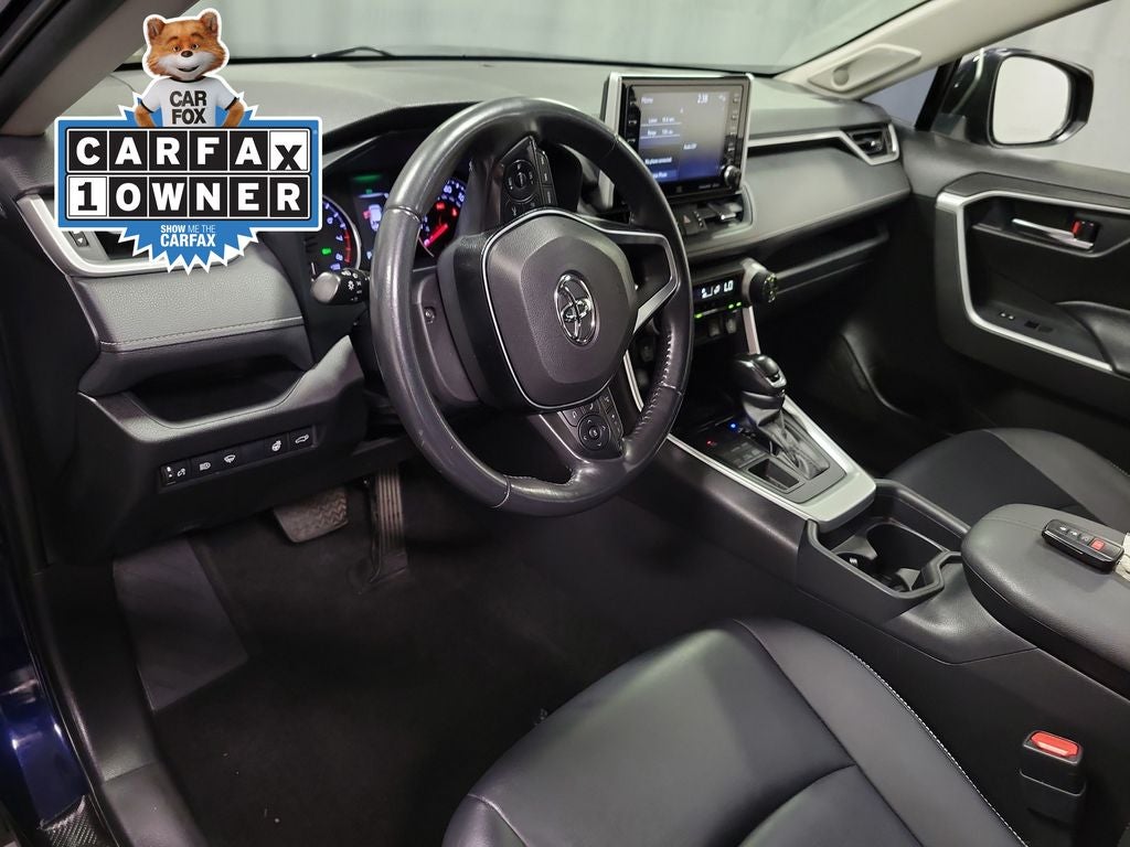 2021 Toyota RAV4 XLE Premium