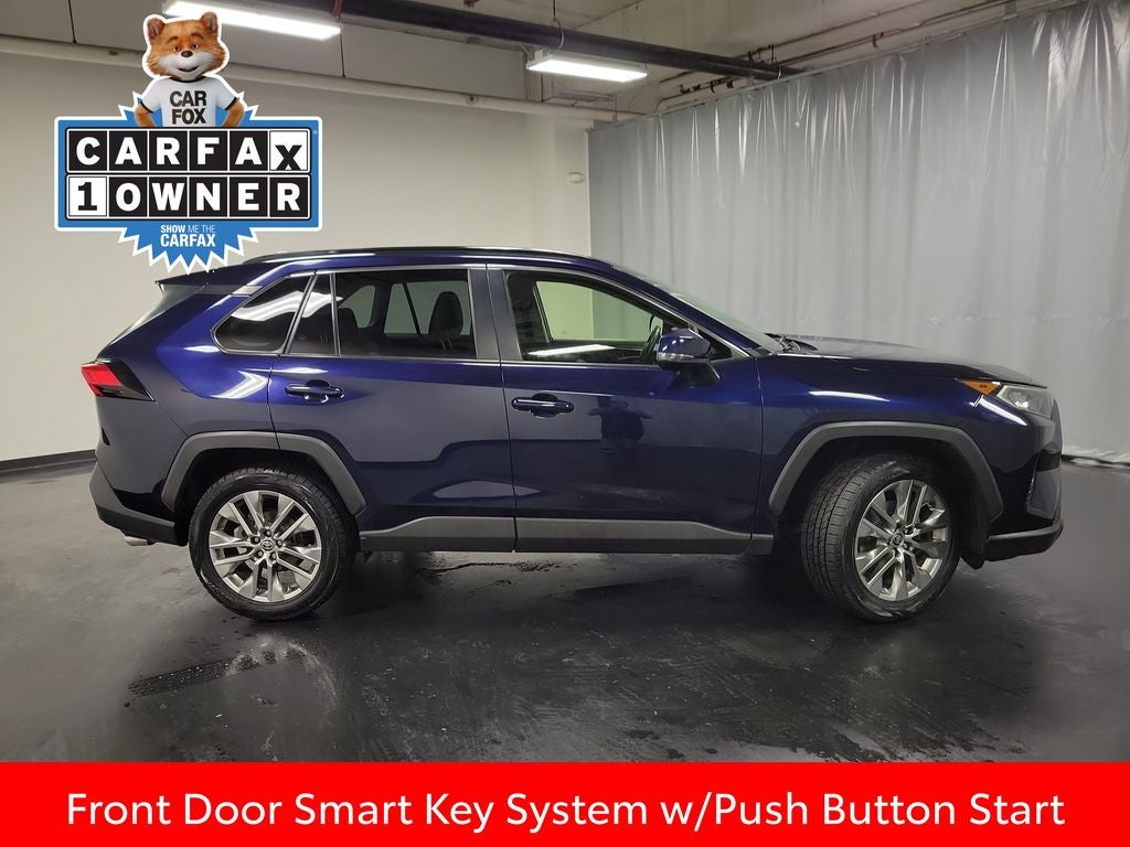 2021 Toyota RAV4 XLE Premium