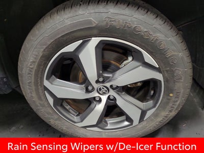 2021 Toyota RAV4 Prime SE