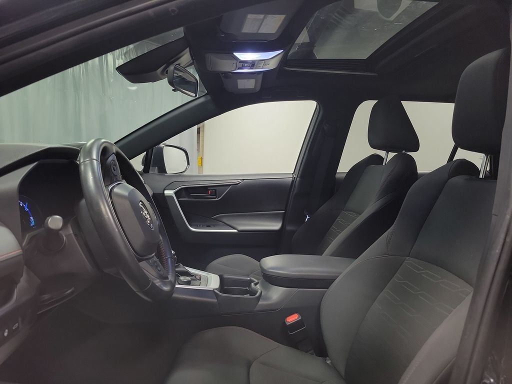 2021 Toyota RAV4 Prime SE