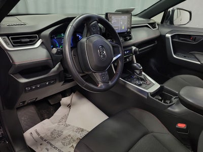 2021 Toyota RAV4 Prime SE