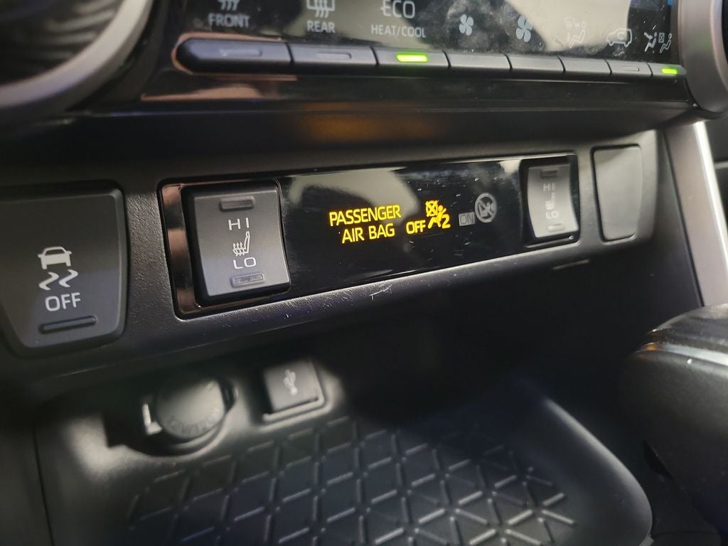 2021 Toyota RAV4 Prime SE