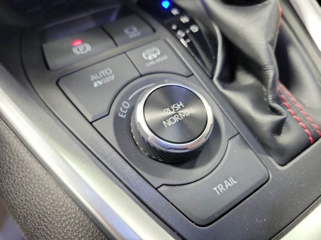 2021 Toyota RAV4 Prime SE