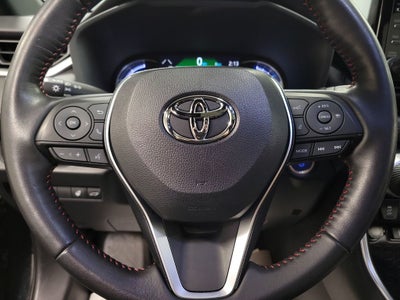 2021 Toyota RAV4 Prime SE