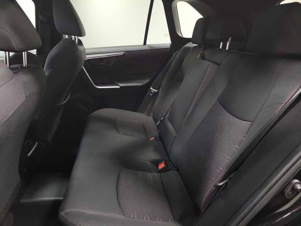 2021 Toyota RAV4 Prime SE